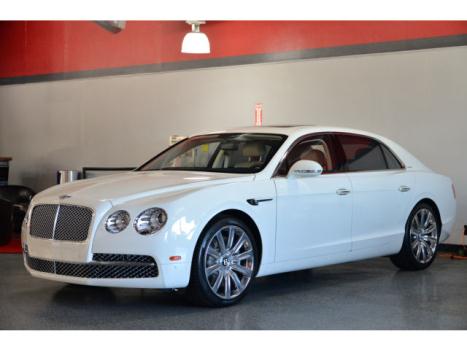 Bentley : Continental Flying Spur Flying Spur Beautifully equpped!