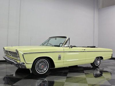 Plymouth : Other 2 owner fury convertible only 71 k original miles mostly stock and original