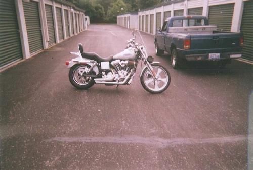 2005 Harley Davidson Dyna Lowrider