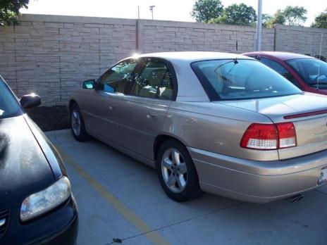 2000 Cadillac Catera 63,000 miles Good Cond NEW PRICE