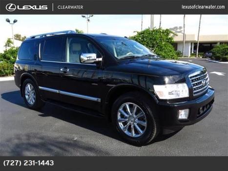 2008 Infiniti QX56