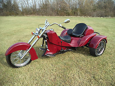 Custom Built Motorcycles : Other 2012 california custom trike vw trike motorcycle trike