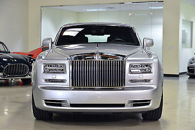 Rolls-Royce : Phantom 4 DOOR SERIES II