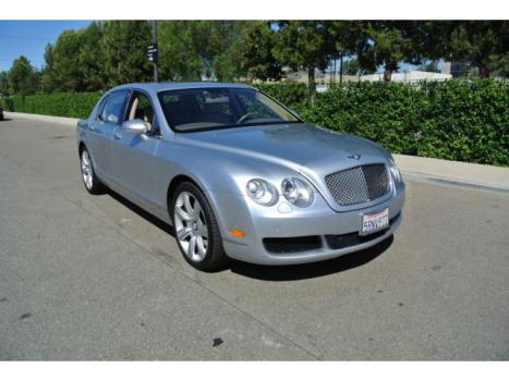 Bentley : Continental Flying Spur 4dr Sdn AWD 1 owner low miles very clean dealer serviced