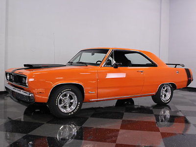 Plymouth : Other 340 MOPAR 360CI CRATE MOTOR, 904 TRANS W/ GEAR VENDERS O/D, EXCELLENT PAINT, CLEAN!