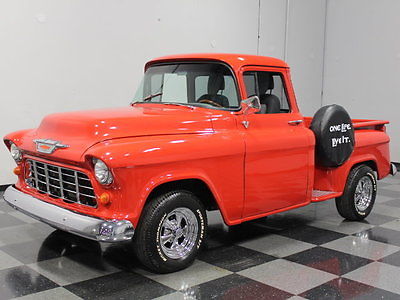 Chevrolet : Other BIG BACK WINDOW 3100, FRESH RESTO, WOOD BED, 350 V8, AUTO, FRNT PWR DISC, PS!!