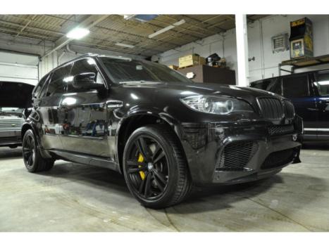 BMW : X5 AWD 4dr One Owner perfect inside and out blacked out wheels and lights yellow calipers