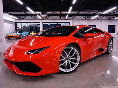 Lamborghini : Other LP610-4 Huracan - Nav - LIft System - Forged 20