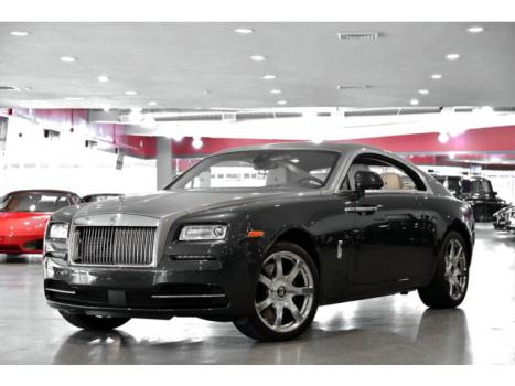 Rolls-Royce : Other Wraith Very nicely equipped. Ask about our lease plans