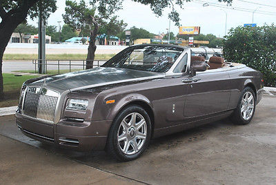 Rolls-Royce : Phantom Coupe 2013 rolls royce phantom coupe drophead