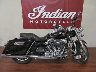 Harley-Davidson : Touring 2012 road king flhr 103