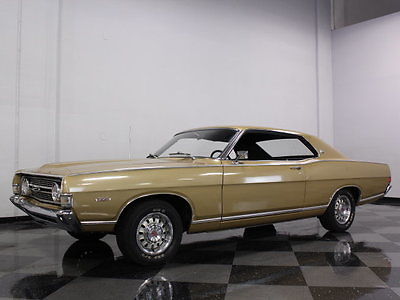 Ford : Torino TONS OF ORIGINAL PAPERWORK INCLUDING BILL OF SALE, TITLE DOCS, 4 OWNER CAR, NICE