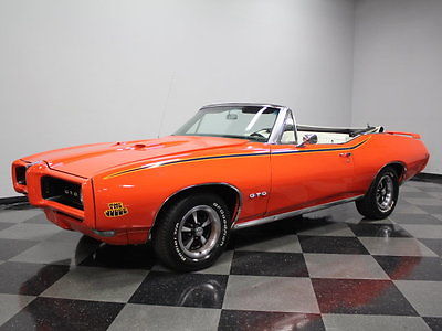 Pontiac : GTO Judge TRIBUTE, 400 V8, 4 SPEED, FACTORY TACH, PWR STEERING, CLASSIC MUSCLE, CLEAN!!!