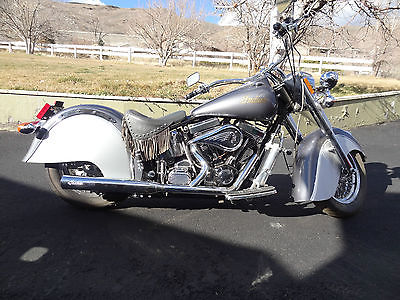 Indian : Chief 2000 indian chief millennium edition