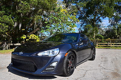 Scion : FR-S Coupe 2-Door 2013 scion fr s 10 series only 19 k miles loaded one owner