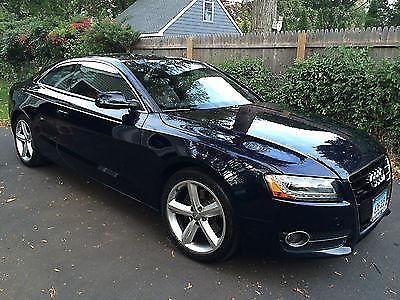 Mint Condition Fully Loaded 2010 Audi A5 3.2L Quattro