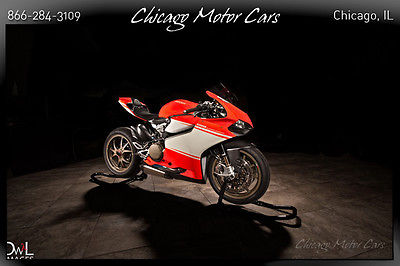 Ducati : Superbike Super Sport Bike 2014 ducati 1199 superleggera superbike 1 of 500 only 48 miles collector quality