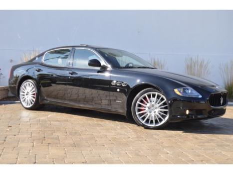Maserati : Quattroporte 4dr Sdn Quat LEASE FOR $763.00 PER MO.* - THE ORIGINAL MSRP WAY OVER $142K