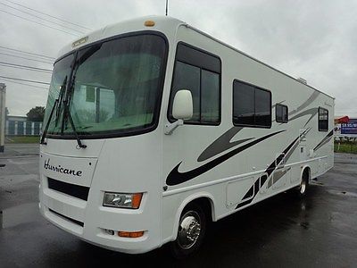 2006 FOUR WINDS HURRICANE 30' MOTORHOME RV CAMPER ONLY 6K MILES !!!