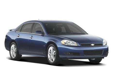 2009 Chevrolet Impala 3.5L LT