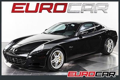 Ferrari : 612 NOVITEC FERRARI 612 SCAGLIETTI, NOVITEC EXHAUST, NOVITEC BRAKES AND MORE