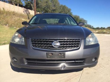 2006 Nissan Altima !! Great on Gas! Only 4595!