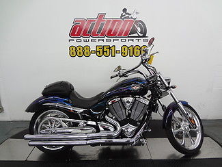 Victory : Ness Signature Series Jackpot 2006 victory ness jackpot low miles great condition financing shipping