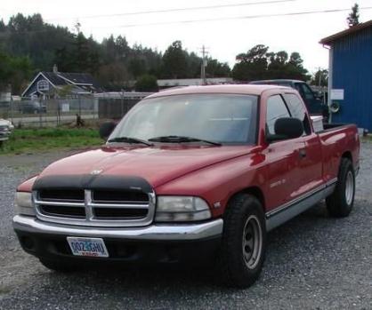 1997 Dodge Dakota Club Cab Pickup