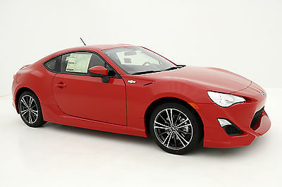 Scion : FR-S Base Coupe 2-Door 2013 scion fr s 6 speed manual trans trd exhaust full body kit xm