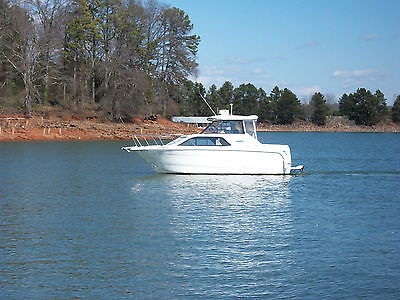 24' Bayliner 242 Classic Cruiser