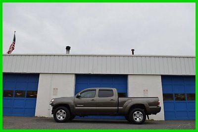 Toyota : Tacoma TRD 4X4 4WD SPORT DOUBLE CAB CREW CAB REAR CAM ++ REPAIREABLE REBUILDABLE SALVAGE LOT DRIVES GREAT PROJECT BUILDER FIXER SAVE