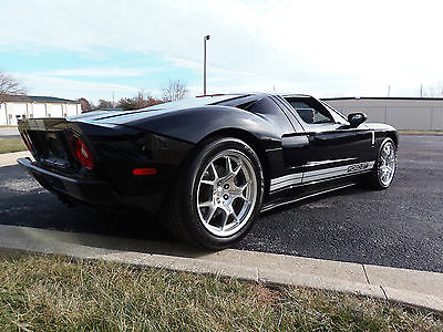 Ford : Ford GT GT 2006 ford gt base coupe 2 door 5.4 l