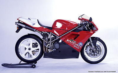 Ducati : Superbike 1995 ducati 916 926 corsa superbike fastdates com calendar collection