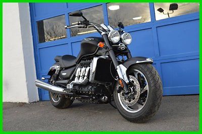 Triumph : Rocket III REPAIREABLE REBUILDABLE SALVAGE RUNS GREAT PROJECT BUILDER FIXER WRECKED