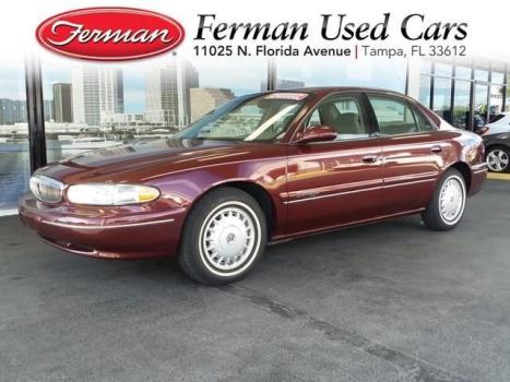 1998 BUICK CENTURY LIMITED