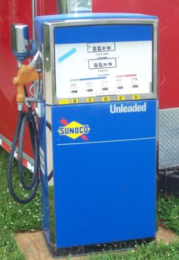 Real Sunoco Blend