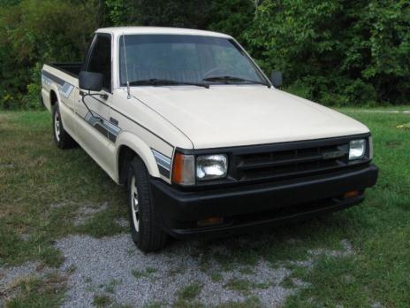 1986 Mazda Pickup