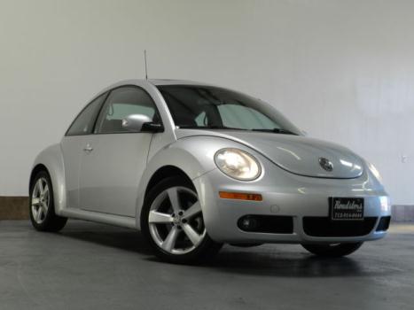 Volkswagen : Beetle-New 2dr TDI Manu VOLKSWAGEN BEETLE COUPE TDI 81K MILES LOADED