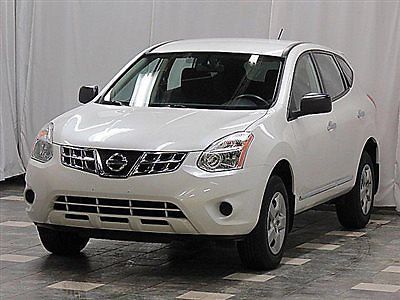 Nissan : Rogue AWD 4dr S 2012 nissan rogue awd s 30 k wrnty tinted cd very clean