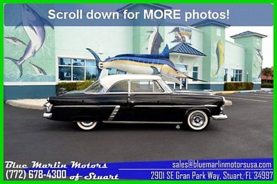 Ford : Other 1952 ford crestline victoria curvemaster prototype buick 401 v 8 auto 1 of 2