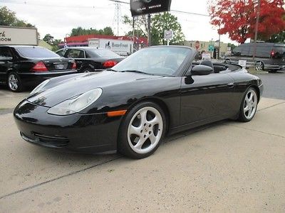 Porsche : 911 FREE SHIPPING WARRANTY FREE SHIPPING 6 SPEED LOW MILE CLEAN CHEAP CABRIOLET