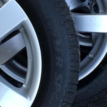 Snow Tires, Wheels, TPS  for 5 Series BMW, 1
