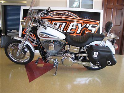 Harley-Davidson : Dyna SUPER GLIDE 2006 harley davidson fxd 35 35 th anniversary edition one owner 9 800 miles