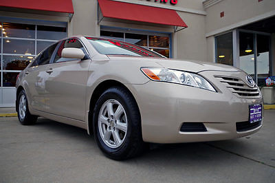 Toyota : Camry LE 2008 toyota camry automatic 17 alloy wheels super clean