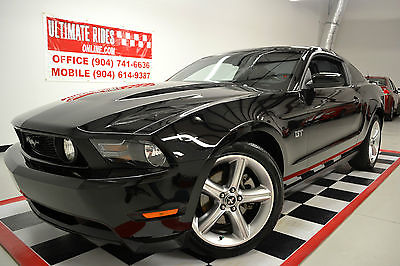 Ford : Mustang GT PREMIUM PANORAMIC ROOF 2010 ford mustang gt premium manual 4.6 l leather shaker with sync panoramic roof