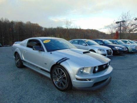 2006 Ford Mustang Coupe GT