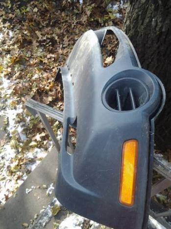 2007 Pacific front bottom bumper, 2