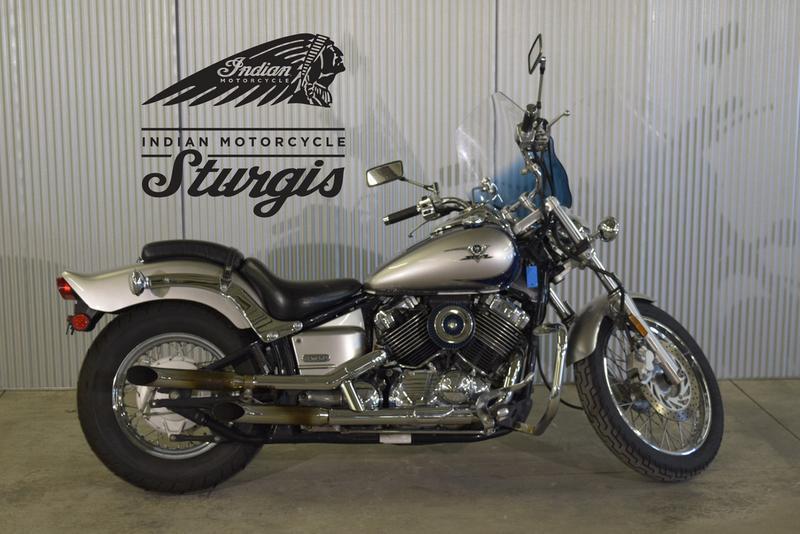 2006 Yamaha VSTAR 650