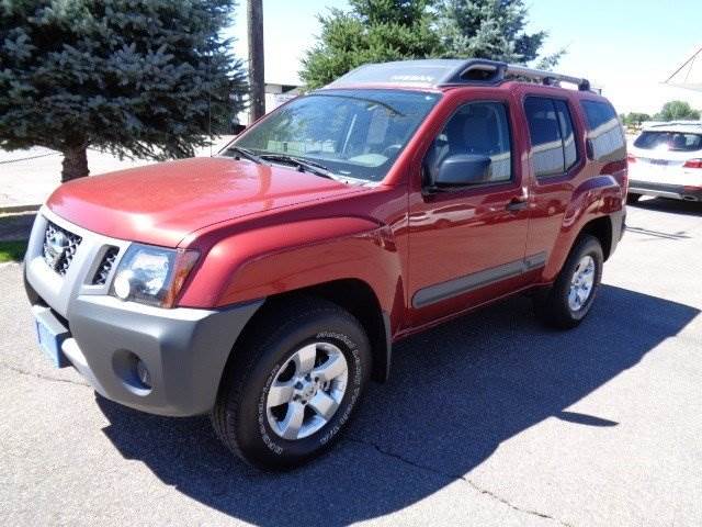 2013 Nissan Xterra Pocatello, ID