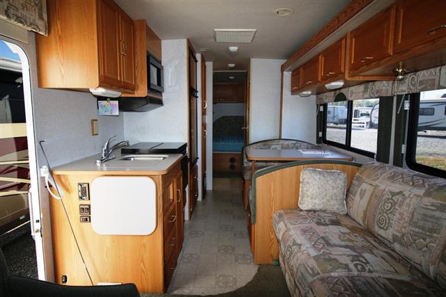 2008 Winnebago Aspect